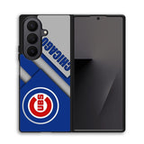 Chicago Cubs Wallpaper X9323 Samsung Galaxy Z Fold 7 Case