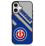Chicago Cubs Wallpaper X9323 iPhone 16 Case