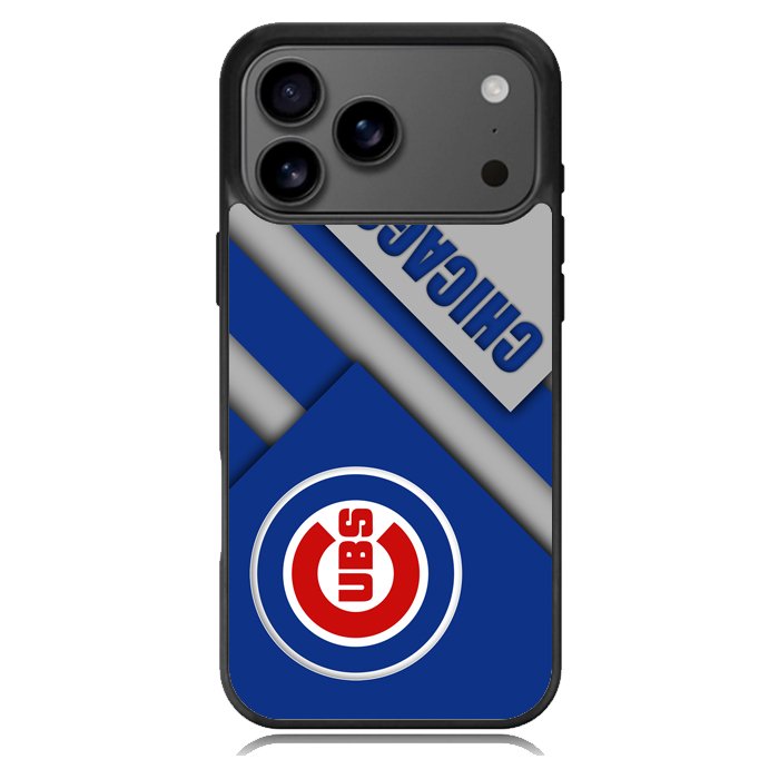 Chicago Cubs Wallpaper X9323 iPhone 17 Pro Case