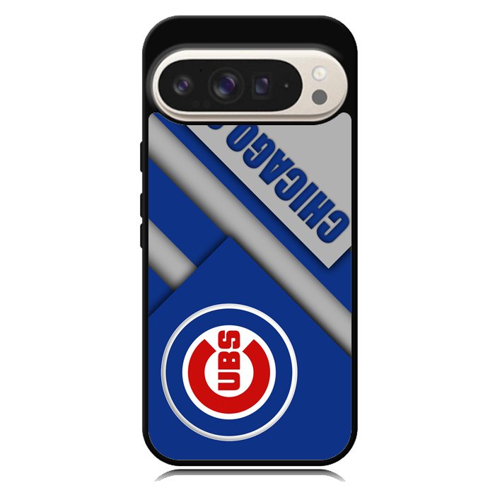 Chicago Cubs Wallpaper X9323 Google Pixel 9 Pro XL Case