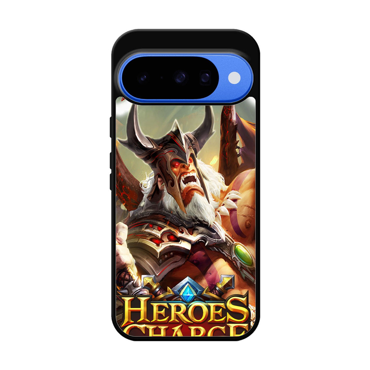 Heroes Charge HD  X0457 Google Pixel 10 Case