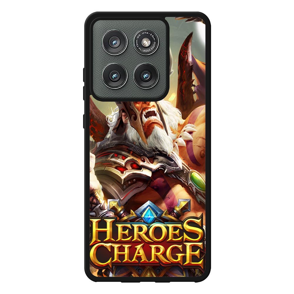 Heroes Charge HD  X0457 Motorola Moto Edge 2025 Case