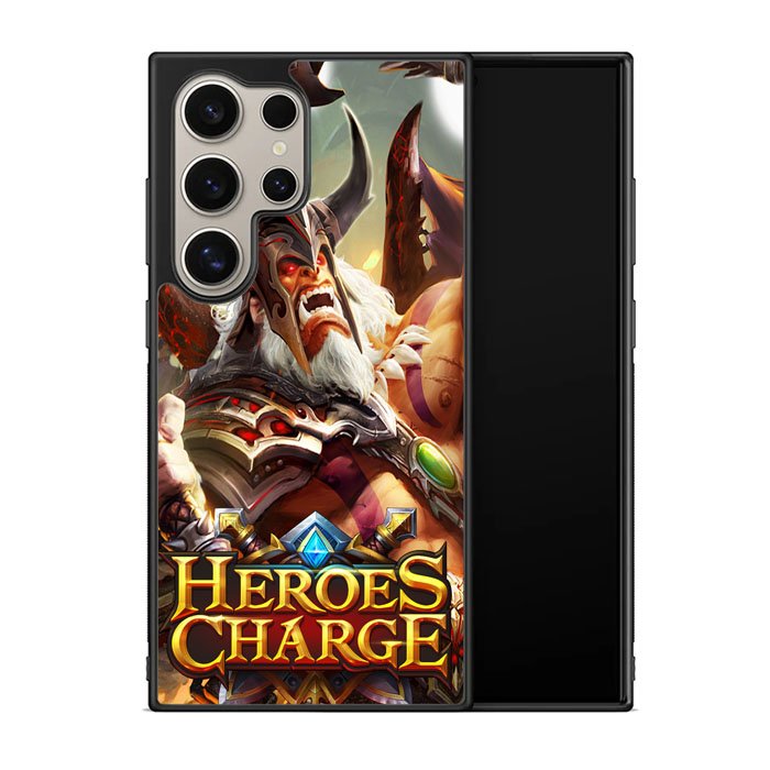 Heroes Charge HD  X0457 Samsung Galaxy S24 Ultra 5G Case