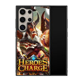 Heroes Charge HD  X0457 Samsung Galaxy S24 Ultra 5G Case