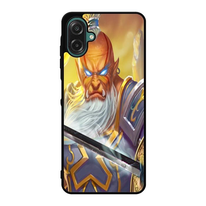 Heroes Charge Movie X0456 Samsung Galaxy A07 Case