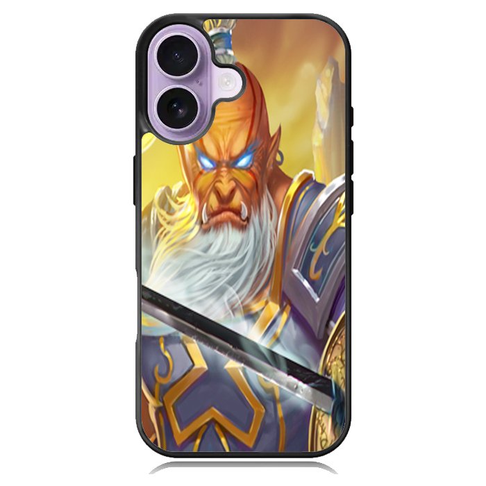 Heroes Charge Movie X0456 iPhone 17 Case