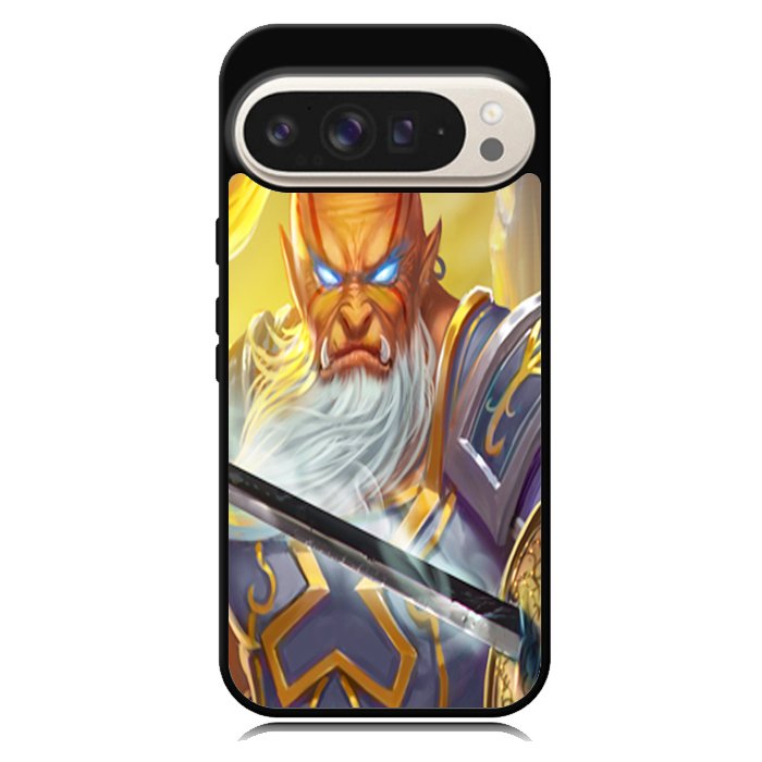 Heroes Charge Movie X0456 Google Pixel 9 Pro XL Case