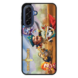 Heroes Charge X0455 Samsung Galaxy A17 5G Case
