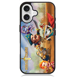 Heroes Charge X0455 iPhone 16 Case