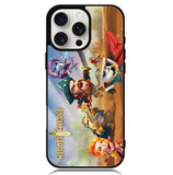 Heroes Charge X0455 iPhone 16 Pro Case