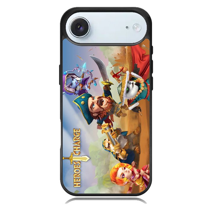 Heroes Charge X0455 iPhone 17 Air Case