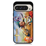 Heroes Charge X0455 Google Pixel 9 Pro XL Case