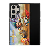 Heroes Charge X0455 Samsung Galaxy S24 Ultra 5G Case