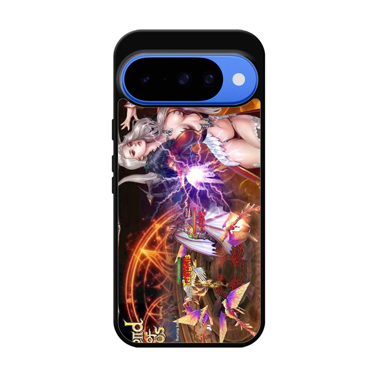 Legend of Chaos  X0451 Google Pixel 10 Case