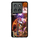 Legend of Chaos  X0451 Motorola Moto Edge 2025 Case