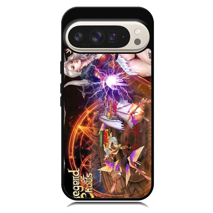 Legend of Chaos  X0451 Google Pixel 9 Pro XL Case