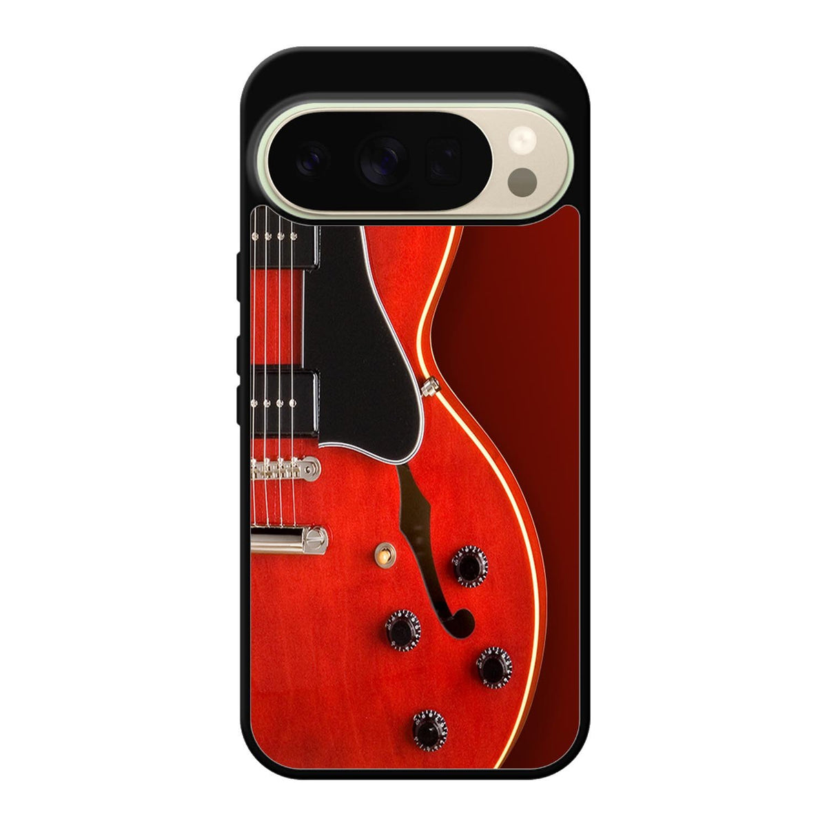 gitar gibson X0548 Google Pixel 10 Pro Case