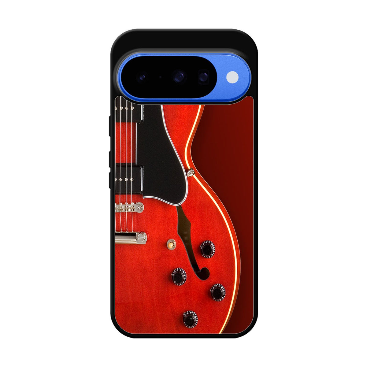 gitar gibson X0548 Google Pixel 10 Case