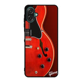 gitar gibson X0548 Samsung Galaxy A07 Case