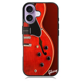 gitar gibson X0548 iPhone 17 Case