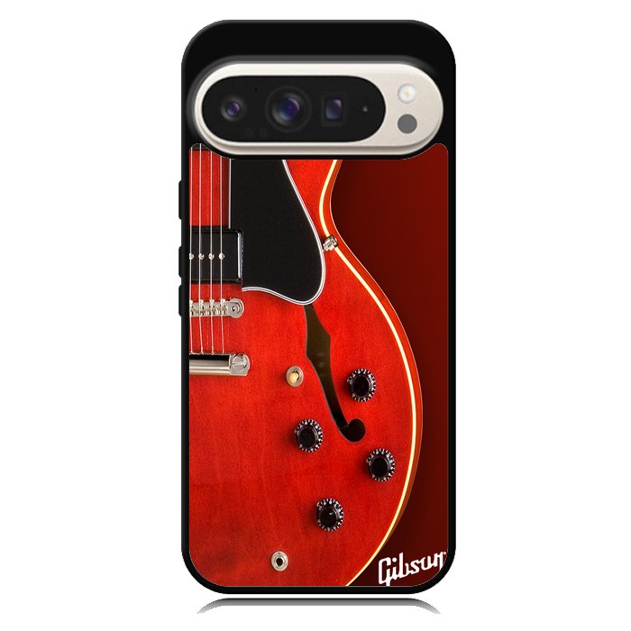 gitar gibson X0548 Google Pixel 9 | Google Pixel 9 Pro Case