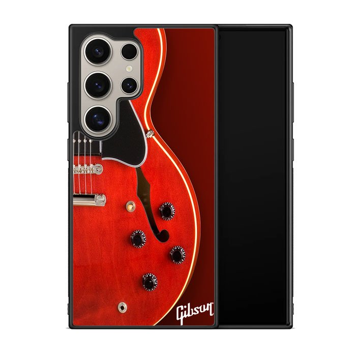gitar gibson X0548 Samsung Galaxy S24 Ultra 5G Case