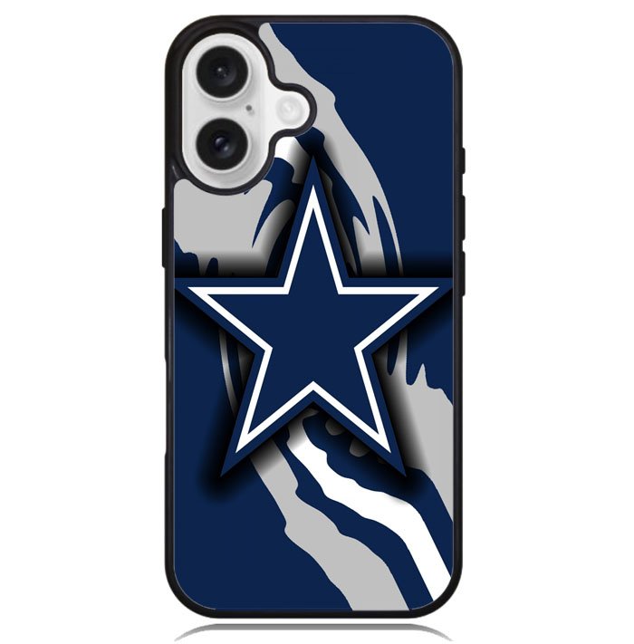 Dallas Cowboys X9993 iPhone 16 Case