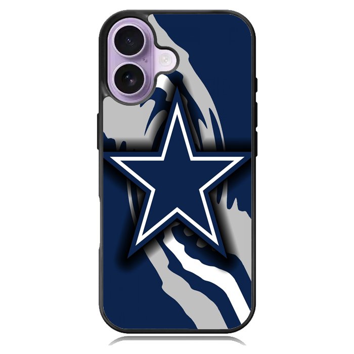 Dallas Cowboys X9993 iPhone 17 Case