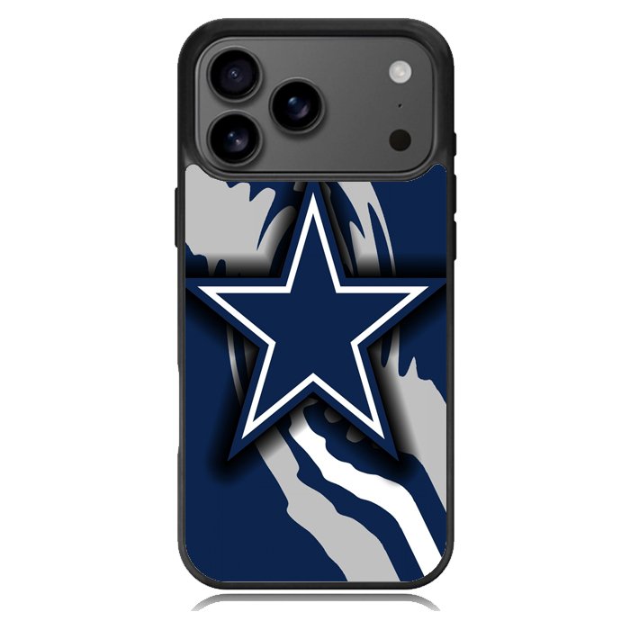 Dallas Cowboys X9993 iPhone 17 Pro Case