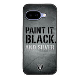 Oakland Raiders Logo X9992 Google Pixel 10A Case