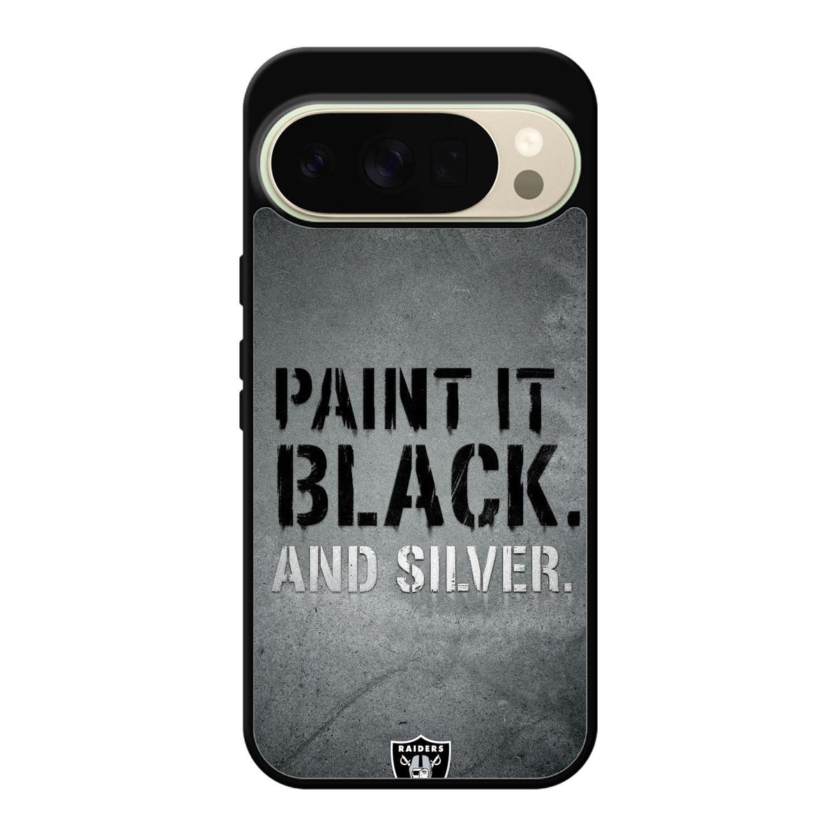 Oakland Raiders Logo X9992 Google Pixel 10 Pro Case