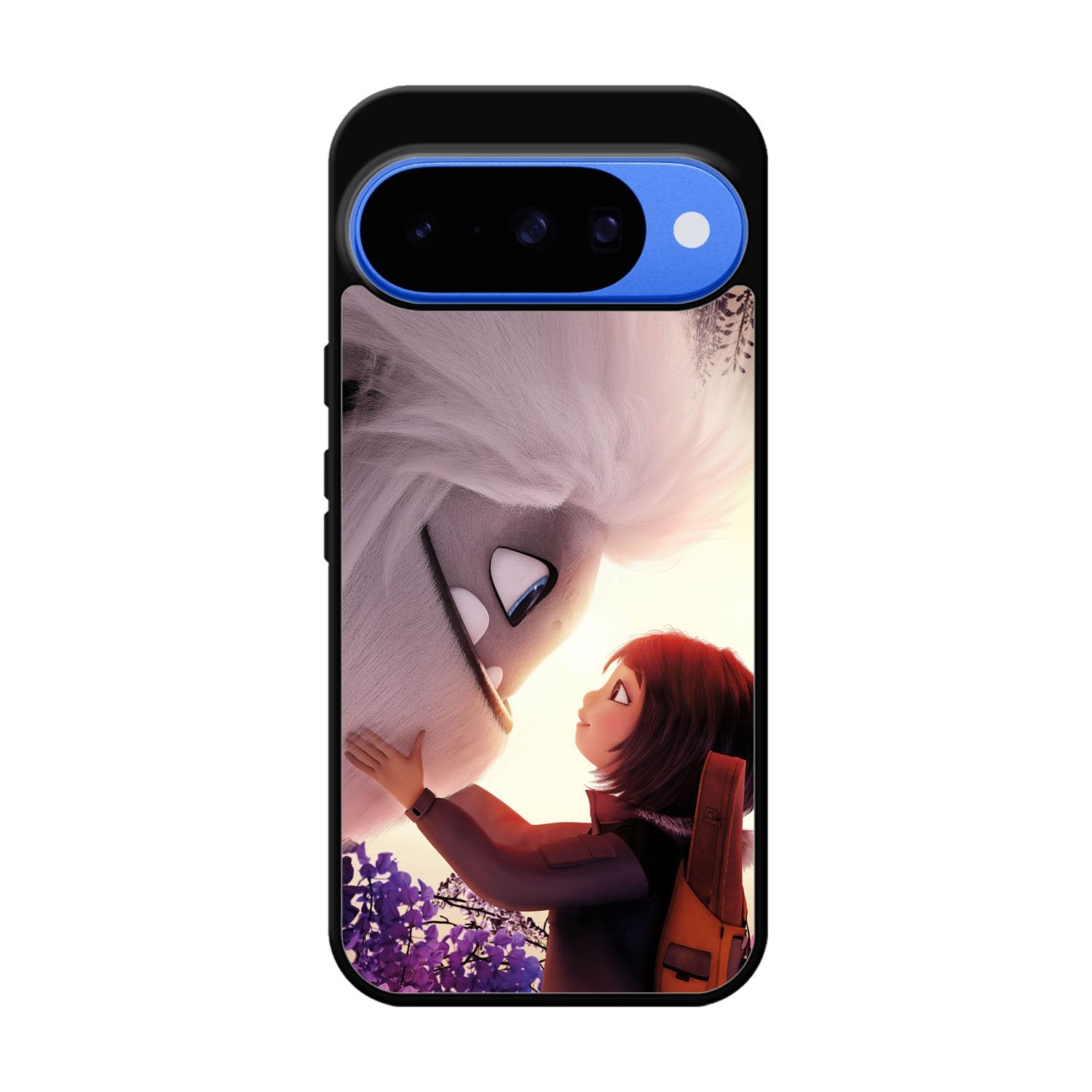 Yeti & Yi Abominable X9991 Google Pixel 10 Case