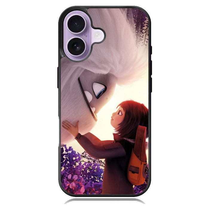 Yeti & Yi Abominable X9991 iPhone 17 Case