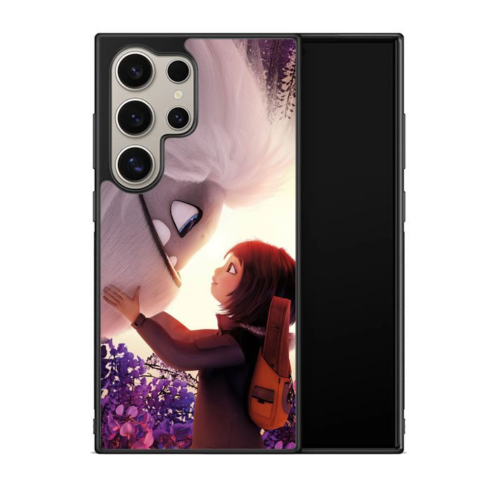 Yeti & Yi Abominable X9991 Samsung Galaxy S24 Ultra 5G Case