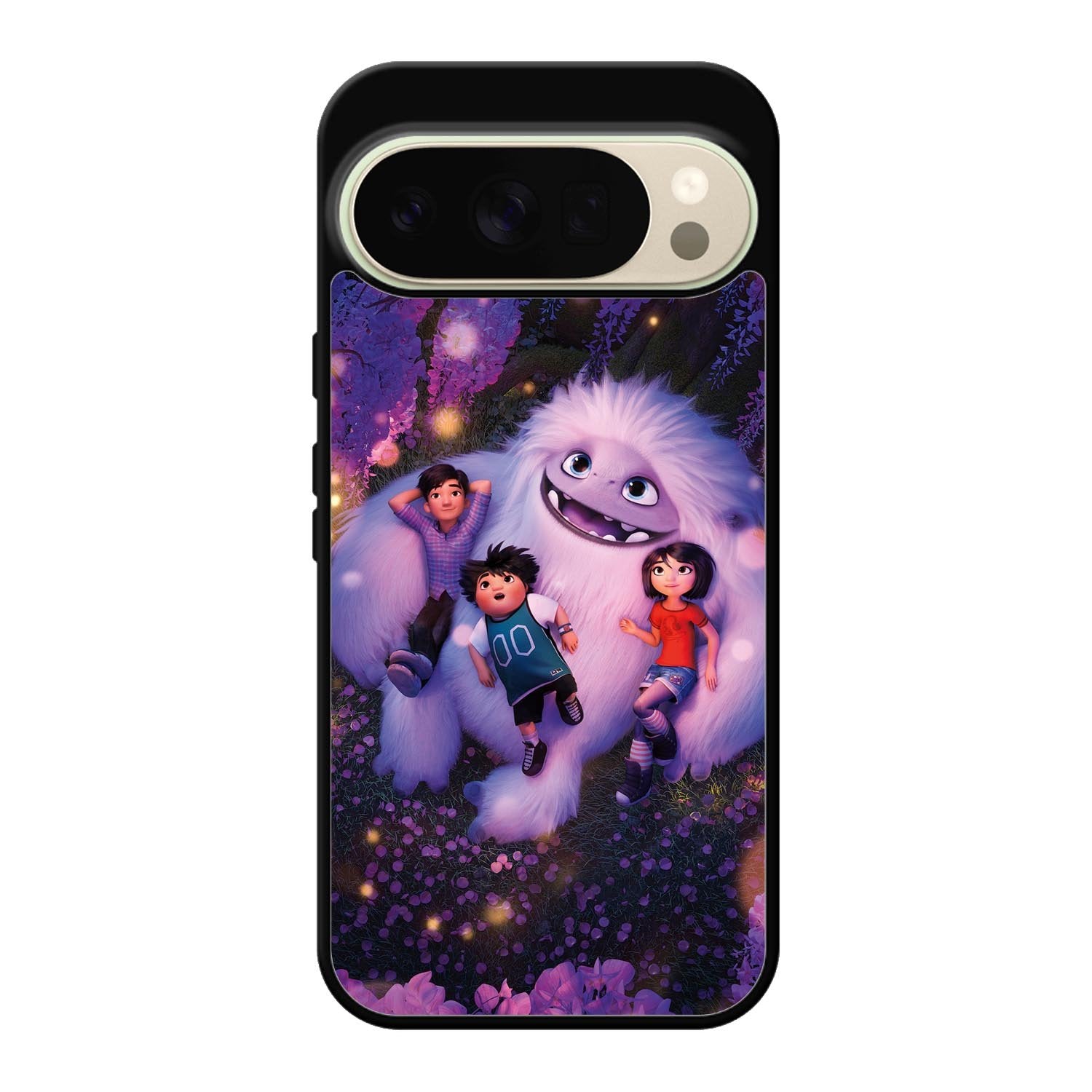 Abominable 2019 Animation X9990 Google Pixel 10 Pro Case