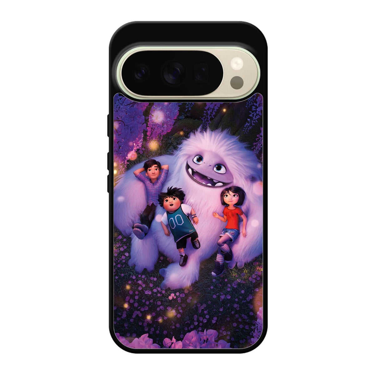 Abominable 2019 Animation X9990 Google Pixel 10 Pro Case
