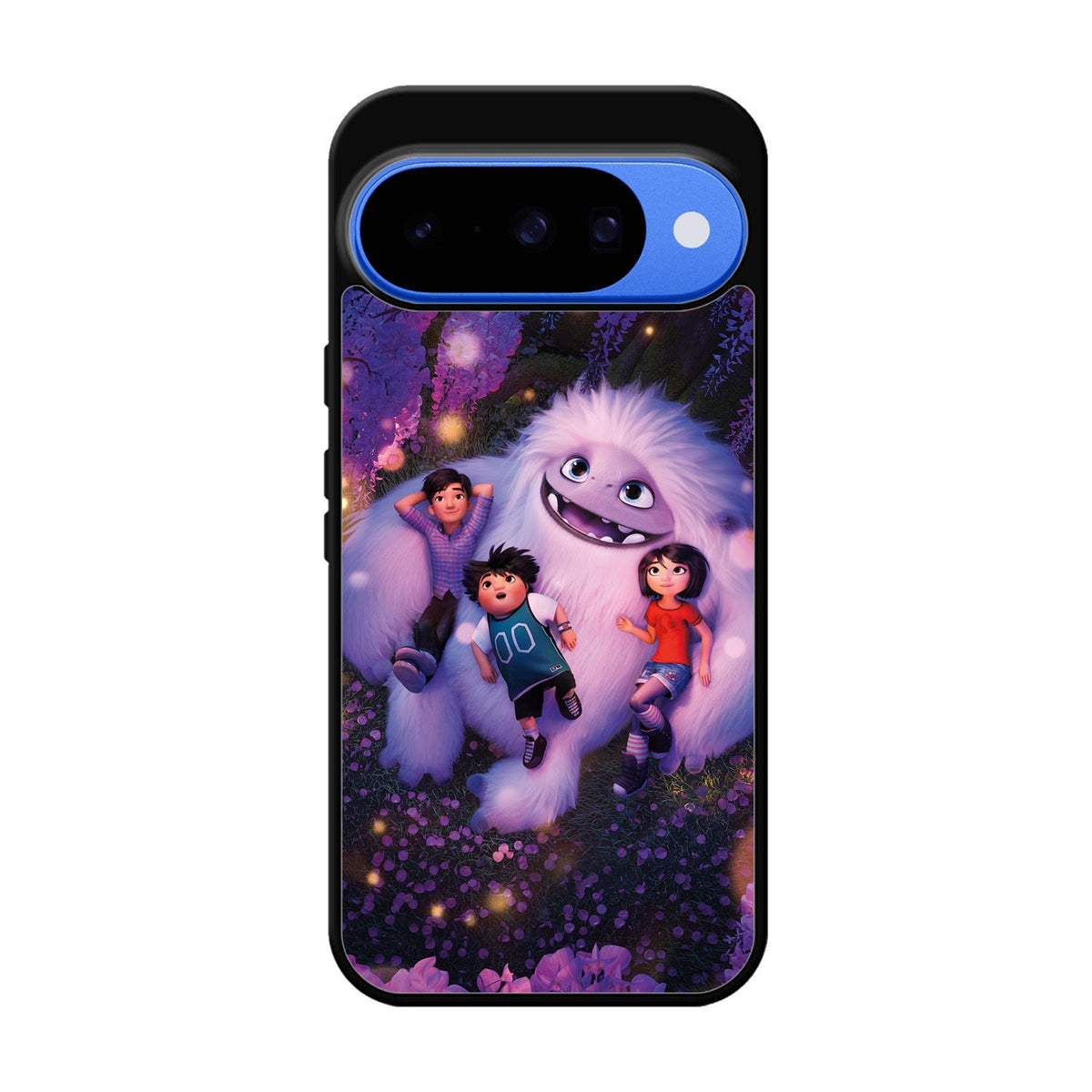 Abominable 2019 Animation X9990 Google Pixel 10 Case