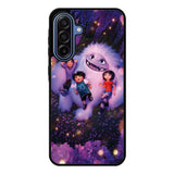 Abominable 2019 Animation X9990 Samsung Galaxy A17 Case
