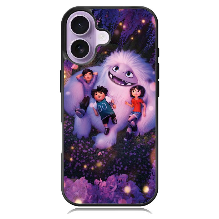 Abominable 2019 Animation X9990 iPhone 17 Case