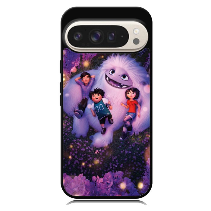 Abominable 2019 Animation X9990 Google Pixel 10 Pro XL Case
