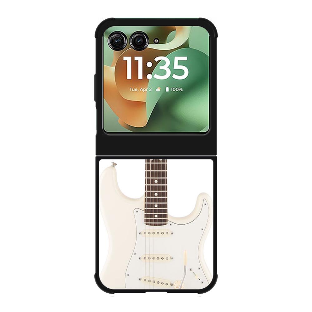 Guitar Vintage Fender Stratocaster X0547 Motorola Moto RAZR 2025 Case