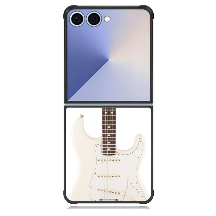 Guitar Vintage Fender Stratocaster X0547 Samsung Galaxy Z Flip 7 Case