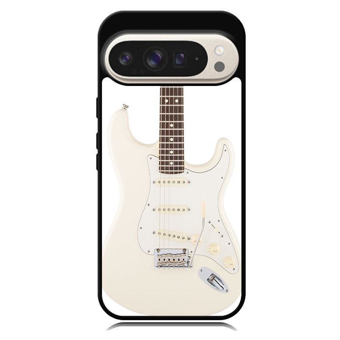Guitar Vintage Fender Stratocaster X0547 Google Pixel 10 Pro XL Case