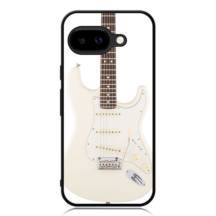 Guitar Vintage Fender Stratocaster X0547 Google Pixel 9A Case