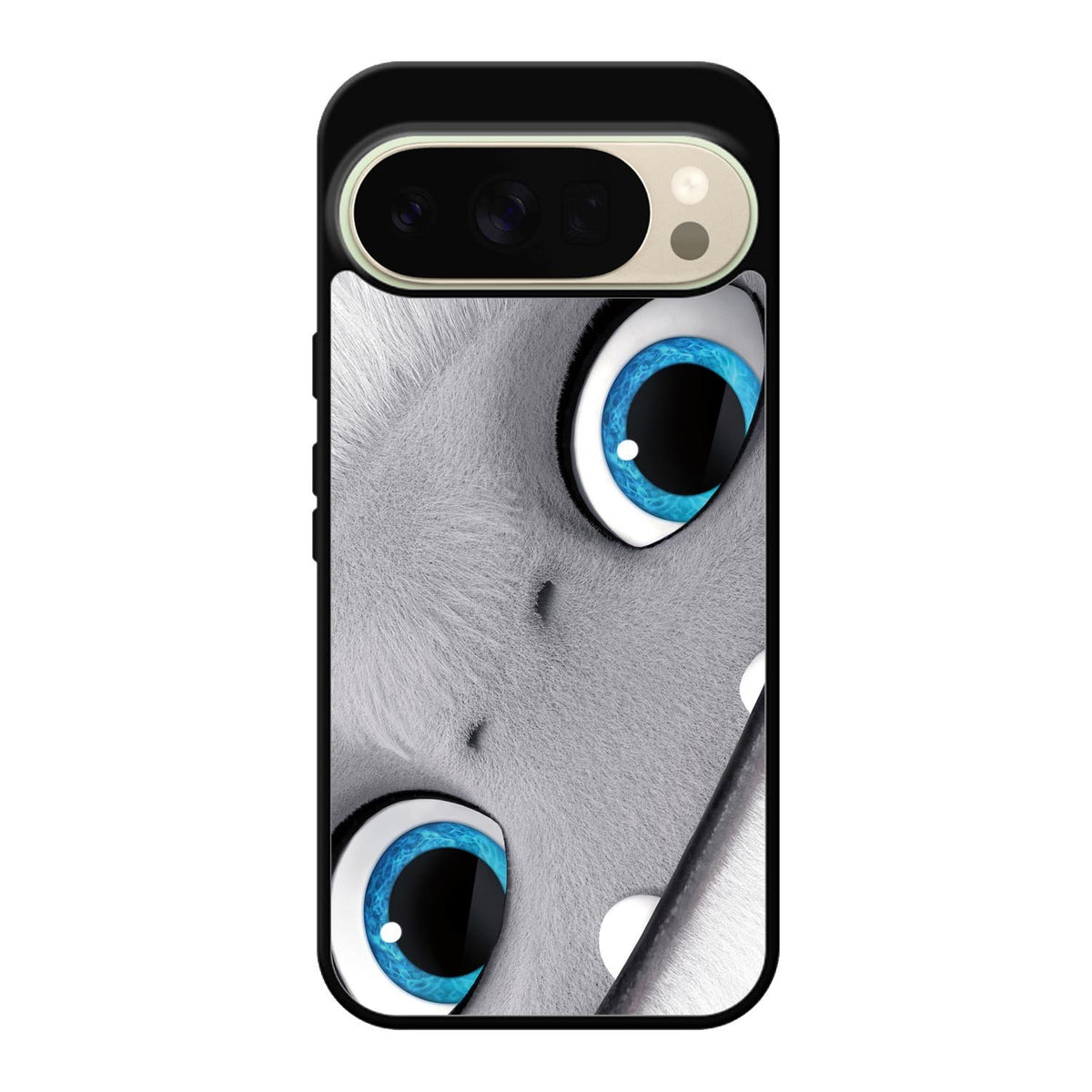 Abominable 2019 X9989 Google Pixel 10 Pro Case