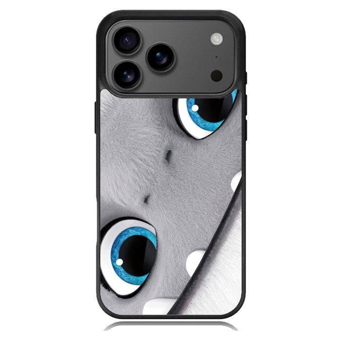 Abominable 2019 X9989 iPhone 17 Pro Case