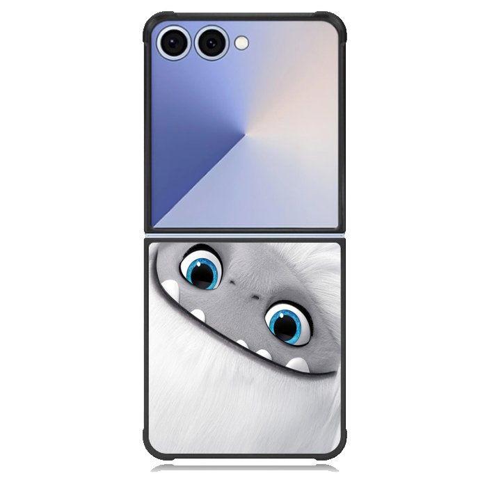 Abominable X9988 Samsung Galaxy Z Flip 7 Case