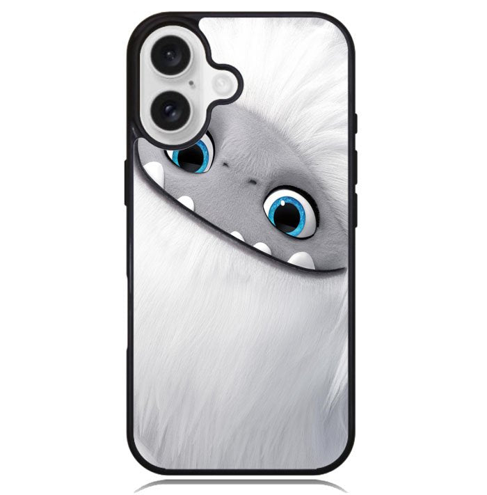 Abominable X9988 iPhone 16 Plus Case