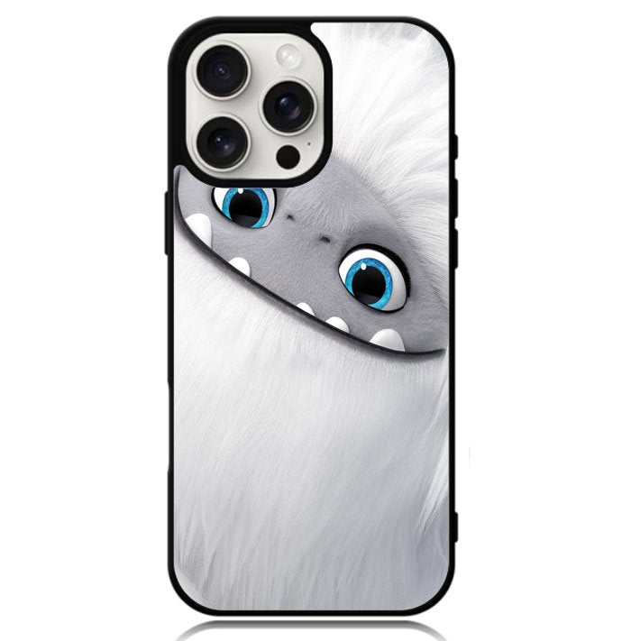 Abominable X9988 iPhone 16 Pro Case