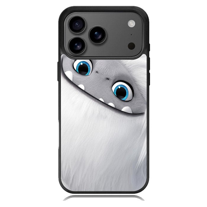 Abominable X9988 iPhone 17 Pro Max Case